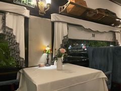 -火车头法国西餐厅