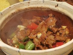 -天宝食坊·啫啫煲大排档(西华路店)