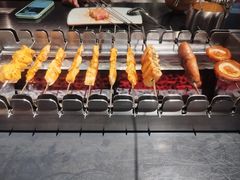 -很久以前羊肉串(朝阳路店)