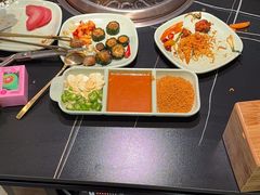 -梨花自助烤肉(西三旗万象汇黑金店)