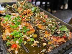-烤匠麻辣烤鱼(万象城店)