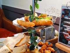 花里小食花塔-初拾·花里餐厅(钜城华亿店)