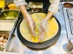 -2颗鸡蛋煎饼(北京路天河城店)
