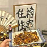 跑来吃国家一级退役运动员的烧烤串啦♨️