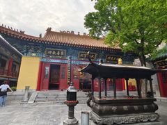 -千佛山风景名胜区