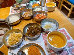 -老炉家木炭烤肉(长江国际店)