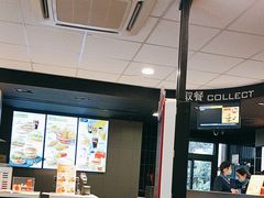 -麦当劳(荥阳店)