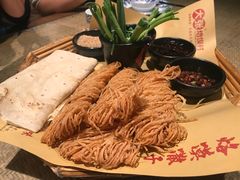 -大张烙馍村(泉山店)