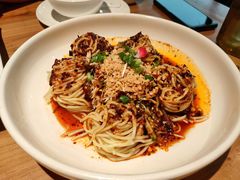 鸡丝凉面-茅庐毛血旺(烟台大悦城店)