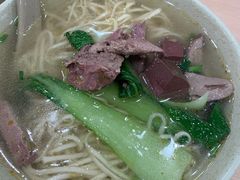 鸡汤面-百家鸡味馆(清泰店)
