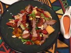 -芭莉与彩虹西餐厅(成都合生汇店)