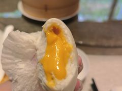 奶皇流沙包-御宝轩(益丰·外滩源店)