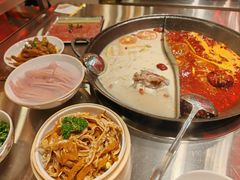 -朱光玉火锅馆(正弘城店)