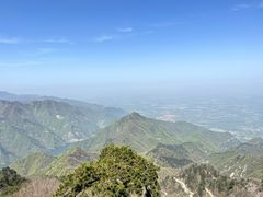 -终南山南五台景区