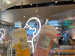 -喜茶(北京通州万达店)