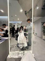 -3AM HAIR SALON烫发染发接发