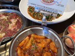 -一品诚记烤肉(大连柏威年购物中心店)