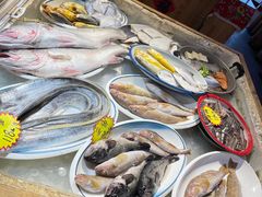 -闯关东东北农家菜(崂山石老人店)