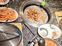 -阪尚皇·原切牛排·烤肉火锅自助(北京路店)