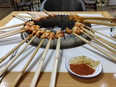 -醉月城西昌火盆烧烤(天府店)