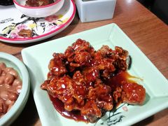 糖醋排骨-新白鹿餐厅(西湖银泰店)