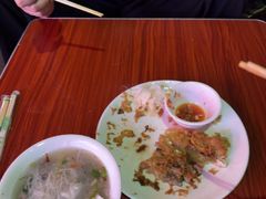 -建国蚵煎蚵面