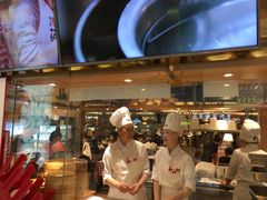 -西贝(上海我格广场店)