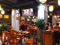 大堂-醉长安(南门总店)