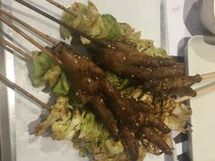 -木屋烧烤(万德庄店)