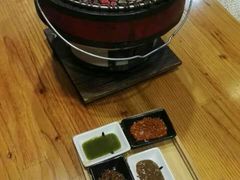 -炙忧烤肉屋(中国铁建广场店)