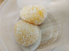 芒果糯米糍-满记甜品(万科广场店)