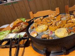 -胖记烤肉(江汉路店)