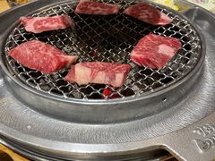 雪花肉-姜虎东白丁烤肉(虹桥天地店)