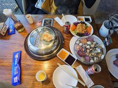 -海味当家·蒸锅海鲜(星海公园店)