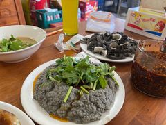 麻豆腐-宝瑞门钉肉饼店