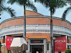 -二沙岛-广东华侨博物馆