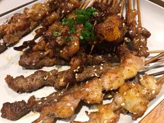 -木屋烧烤(龙华店)