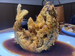 -魁盛居百年鲁菜馆(县西巷店)