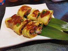 -秦炉烤肉(财富中心店)