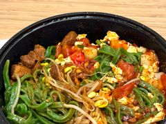 -手擀菠菜面(西康路店)