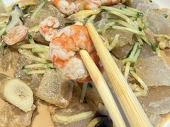 -渔港甄宴·海鲜·地标烟台菜(金沙滩店)