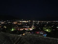 -丽江古城第一观景台