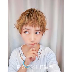 短发-P.STYLE派斯造型