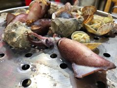 海鲜蒸锅-九层海鲜塔(市南店)