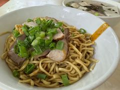 -非遗·爱西干面(小公园总店)