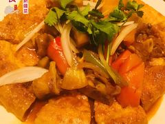-巴扎美食·新疆菜·西域歌舞表演餐厅(新疆大厦店)