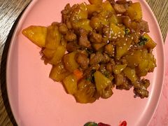 -甜阿姨·天台花园私房菜(万松园店)