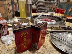 -姜胖胖首尔自助烤肉·蒸汽海鲜大排档(国瑞中心店)