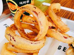 -FATBURGER 特富客汉堡(外交公寓店)