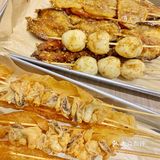 肉脸蛋🉐探店｜万物皆可炸🍢麻恰子